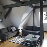 Fair Messe Rooftop Loft in Nürnberg
