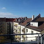 Fair Messe Rooftop Loft in Nürnberg