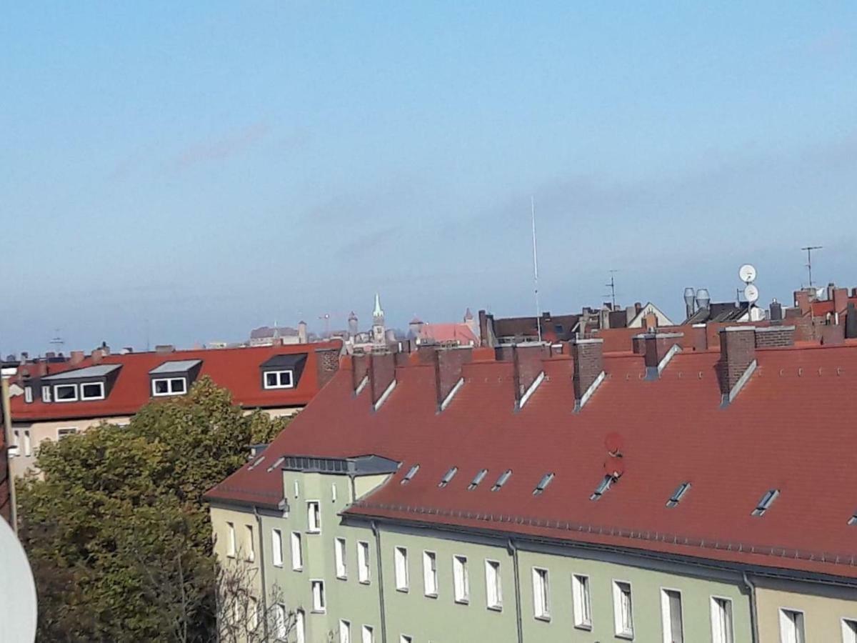 Apartment Fair Messe Rooftop Loft In