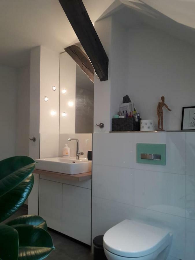 Fair Messe Rooftop Loft In Apartment *