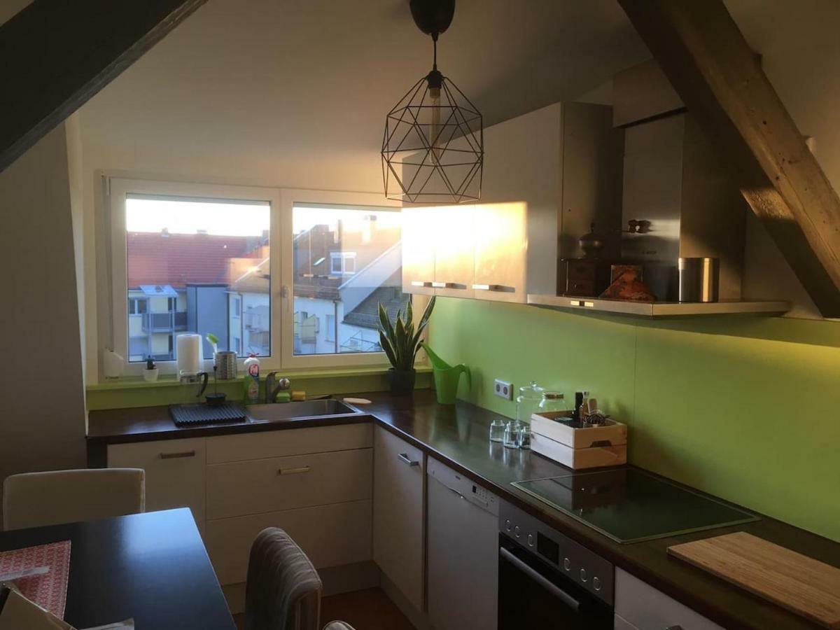 Fair Messe Rooftop Loft In *