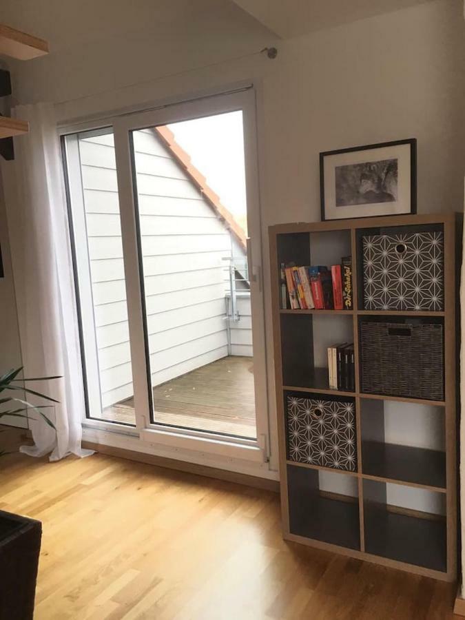Apartment Fair Messe Rooftop Loft In