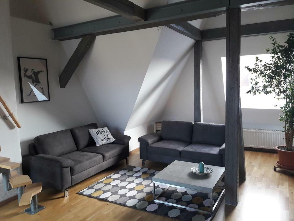 Apartment Fair Messe Rooftop Loft In *