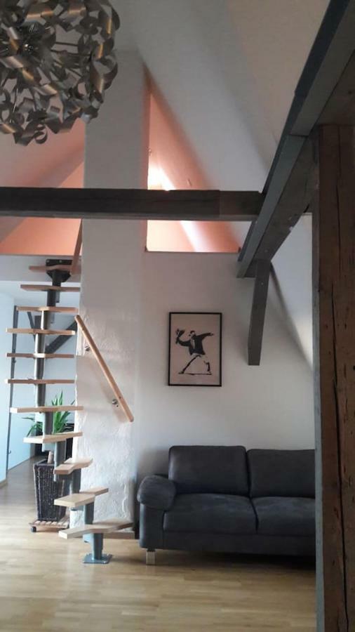 Fair Messe Rooftop Loft In