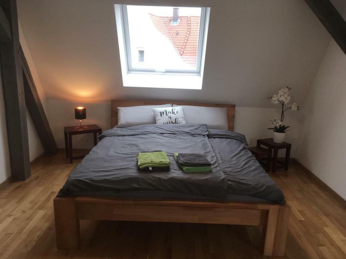 Apartment Fair Messe Rooftop Loft In *